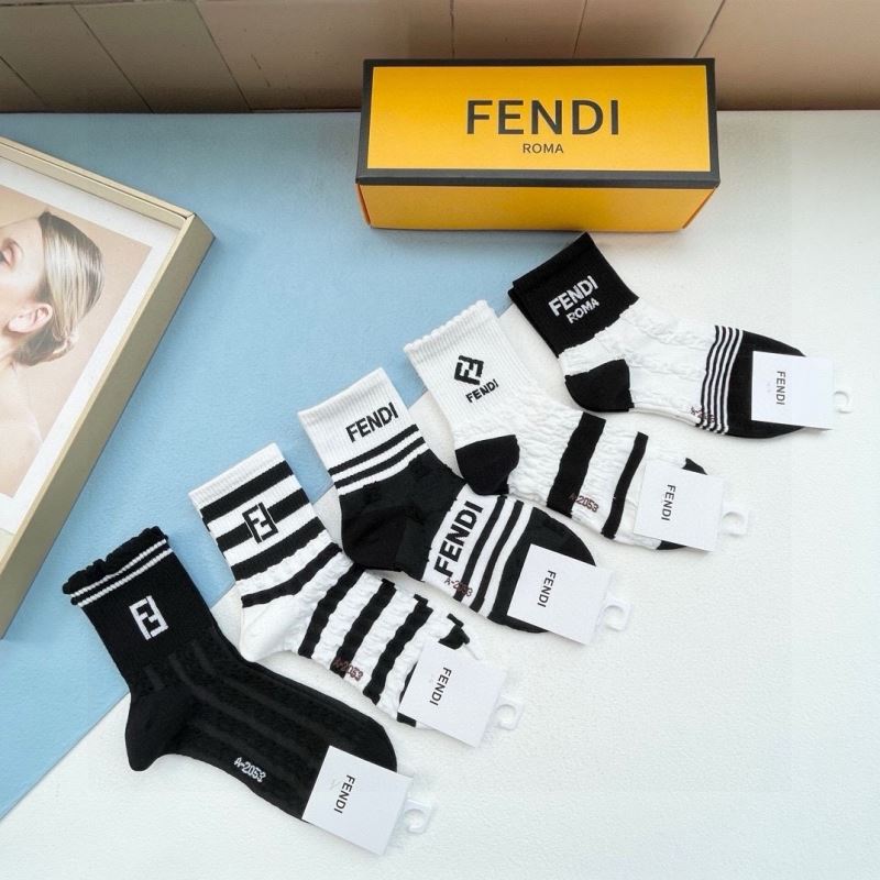 Fendi Socks